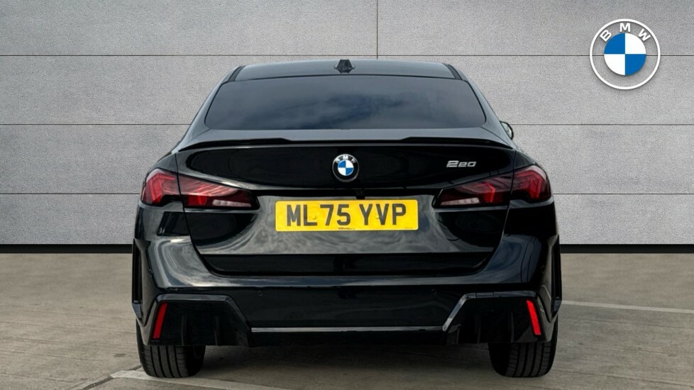 BMW 2 Series Gran Coupe 220 M Sport Step Techpro Pack Black #15