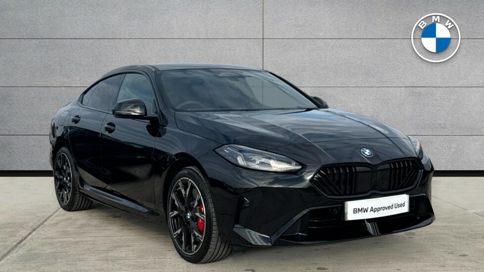 BMW 2 Series Gran Coupe 220 M Sport Step Techpro Pack Black #1