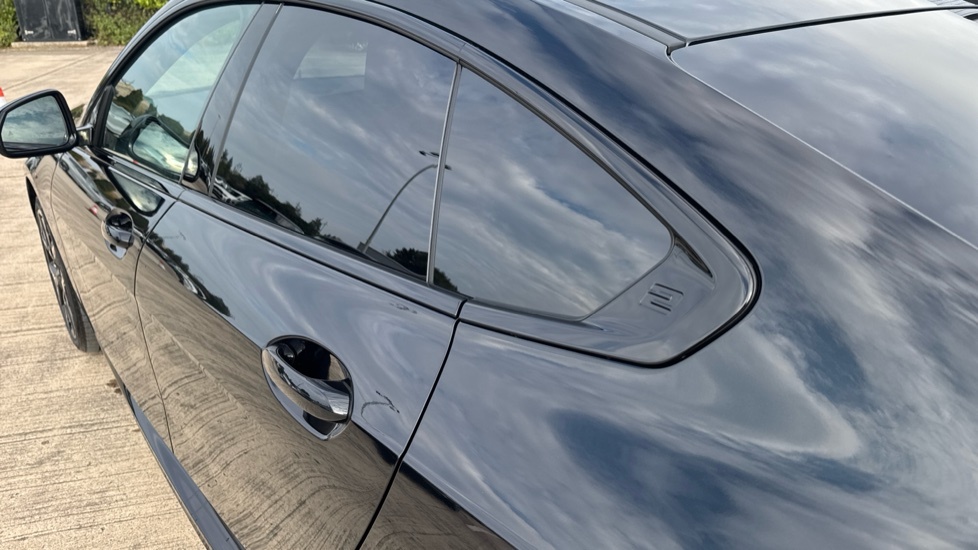 BMW 2 Series Gran Coupe 220 M Sport Step Techpro Pack Black #30