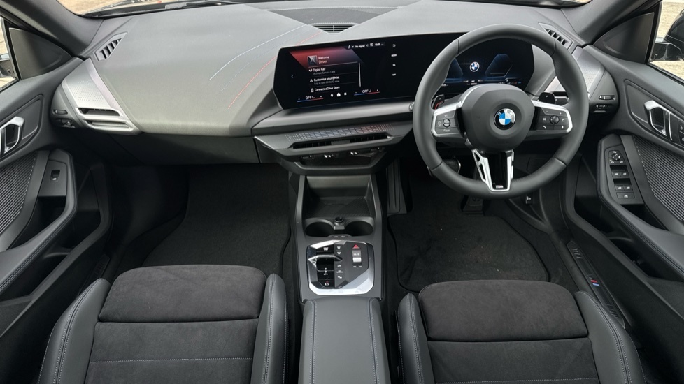 BMW 2 Series Gran Coupe 220 M Sport Step Techpro Pack Black #4