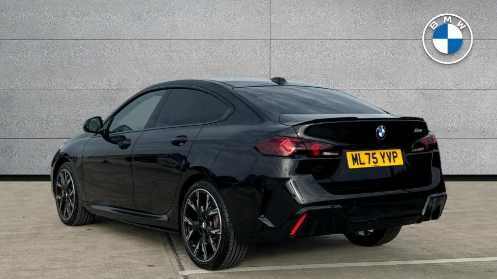 BMW 2 Series Gran Coupe 220 M Sport Step Techpro Pack Black #2