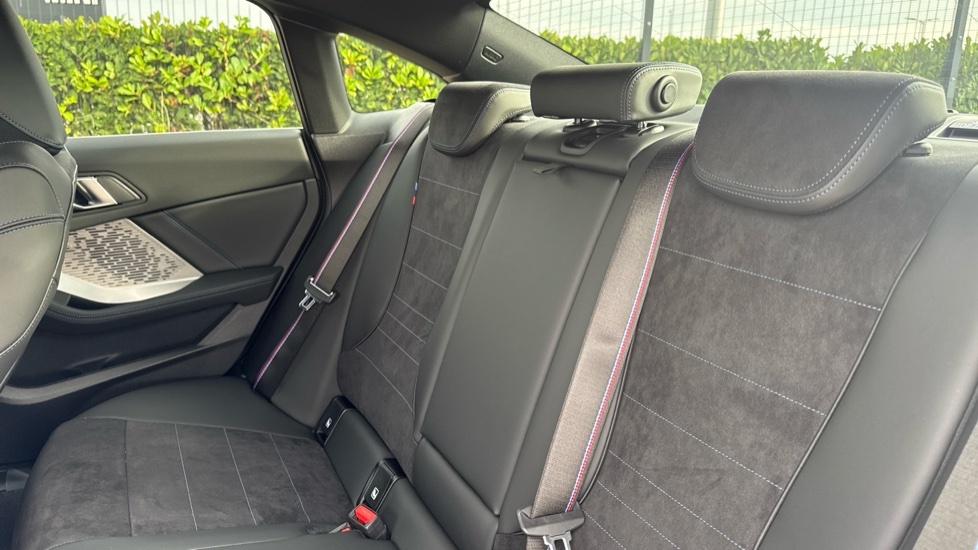 BMW 2 Series Gran Coupe 220 M Sport Step Techpro Pack Black #12