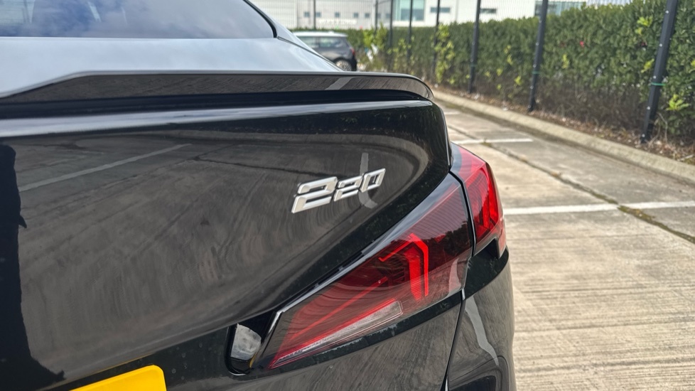 BMW 2 Series Gran Coupe 220 M Sport Step Techpro Pack Black #32