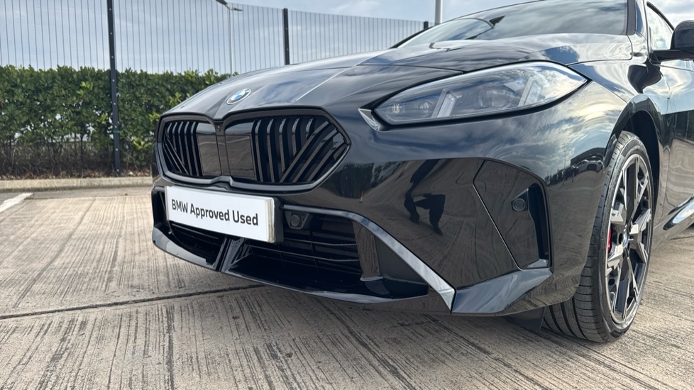 BMW 2 Series Gran Coupe 220 M Sport Step Techpro Pack Black #29