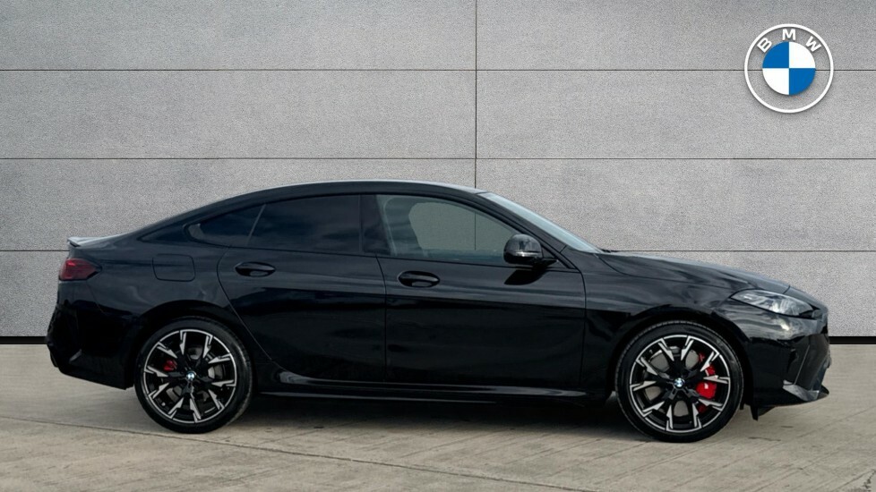 BMW 2 Series Gran Coupe 220 M Sport Step Techpro Pack Black #3