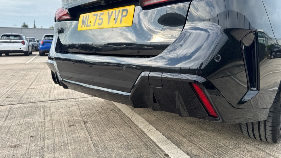 BMW 2 Series Gran Coupe 220 M Sport Step Techpro Pack Black #33