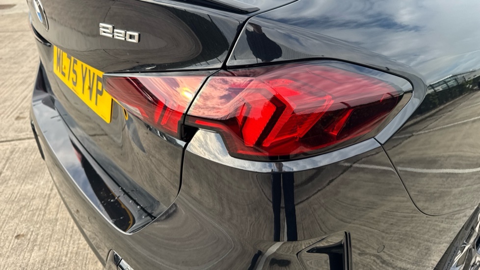BMW 2 Series Gran Coupe 220 M Sport Step Techpro Pack Black #22