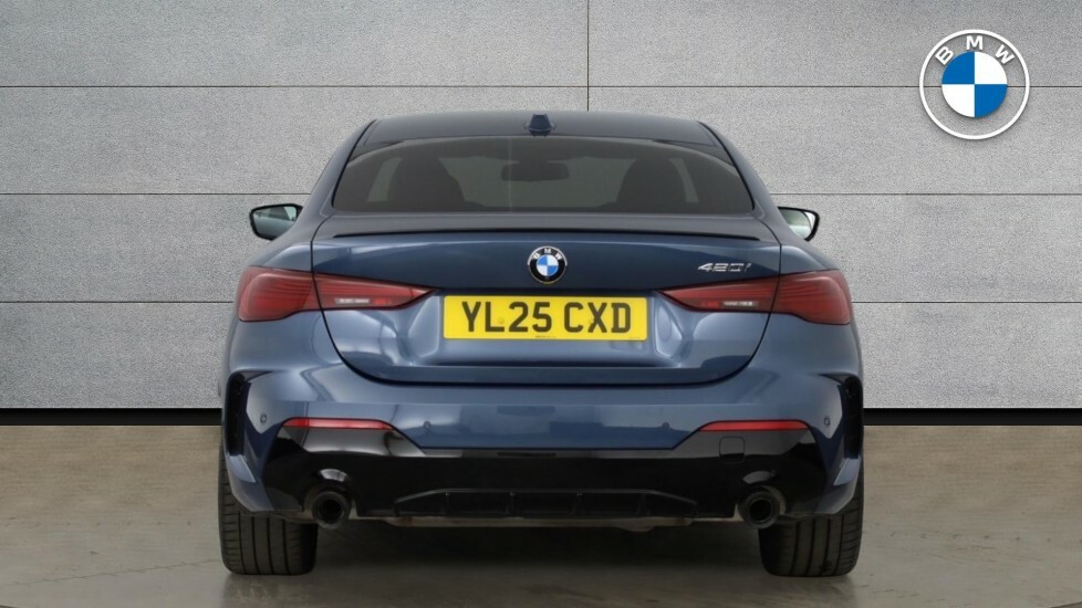 BMW 4 Series Gran Coupe M440i Xdrive Mht 392 Step Techpro Pack Grey #15