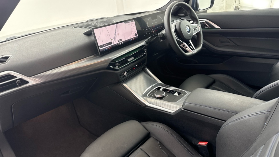 BMW 4 Series Gran Coupe M440i Xdrive Mht 392 Step Techpro Pack Grey #7