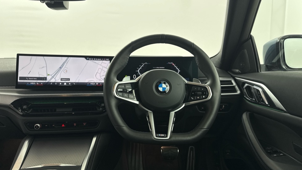 BMW 4 Series Gran Coupe M440i Xdrive Mht 392 Step Techpro Pack Grey #5