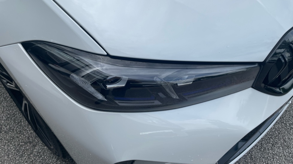 BMW 3 Series M340d Xdrive Mht Step Black #23