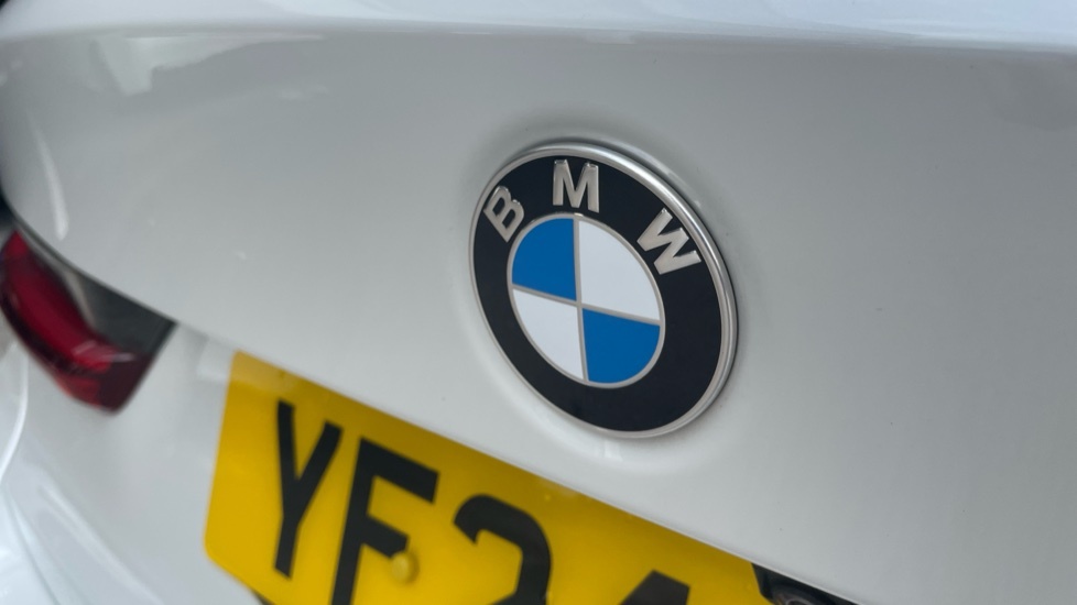 BMW 3 Series M340d Xdrive Mht Step Black #54