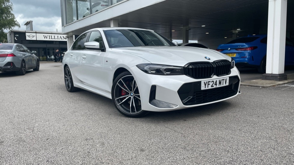 BMW 3 Series M340d Xdrive Mht Step Black #48