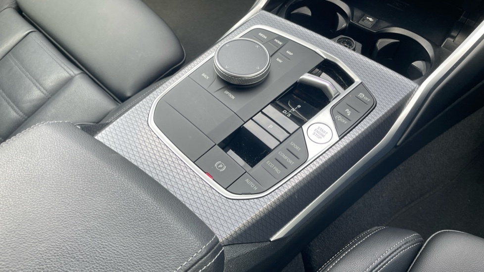 BMW 3 Series M340d Xdrive Mht Step Black #10