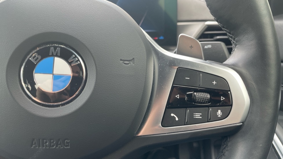 BMW 3 Series M340d Xdrive Mht Step Black #18