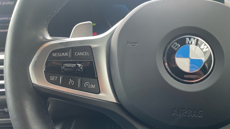 BMW 3 Series M340d Xdrive Mht Step Black #17