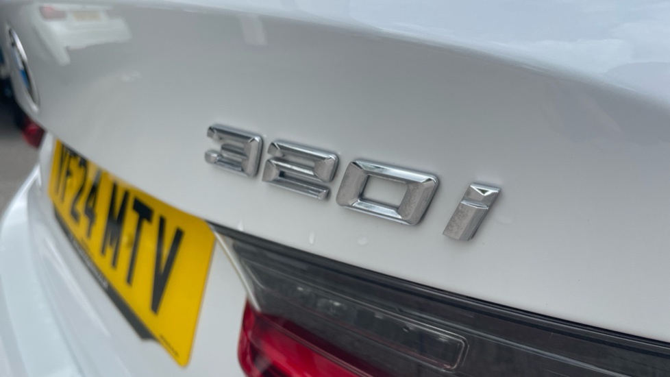 BMW 3 Series M340d Xdrive Mht Step Black #53