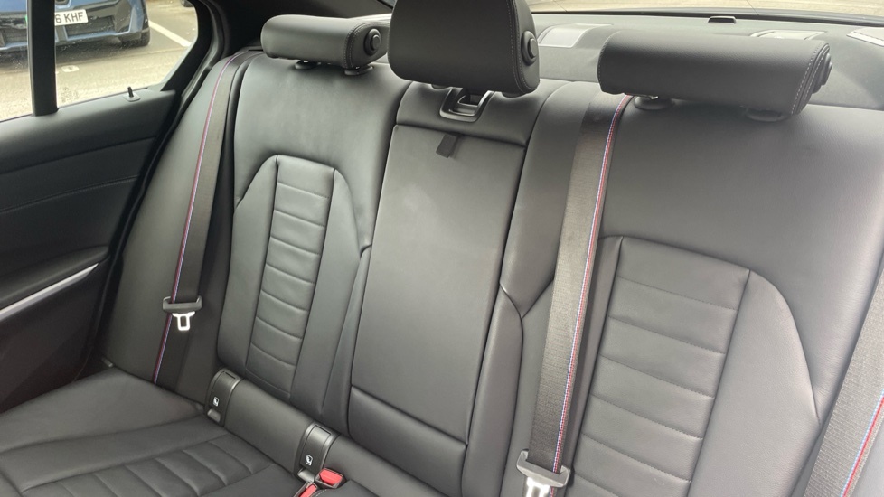 BMW 3 Series M340d Xdrive Mht Step Black #12