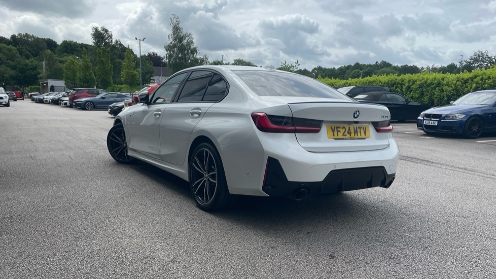 BMW 3 Series M340d Xdrive Mht Step Black #55