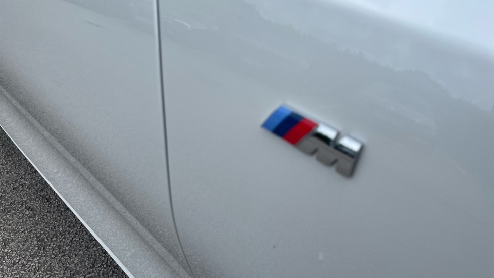 BMW 3 Series M340d Xdrive Mht Step Black #52
