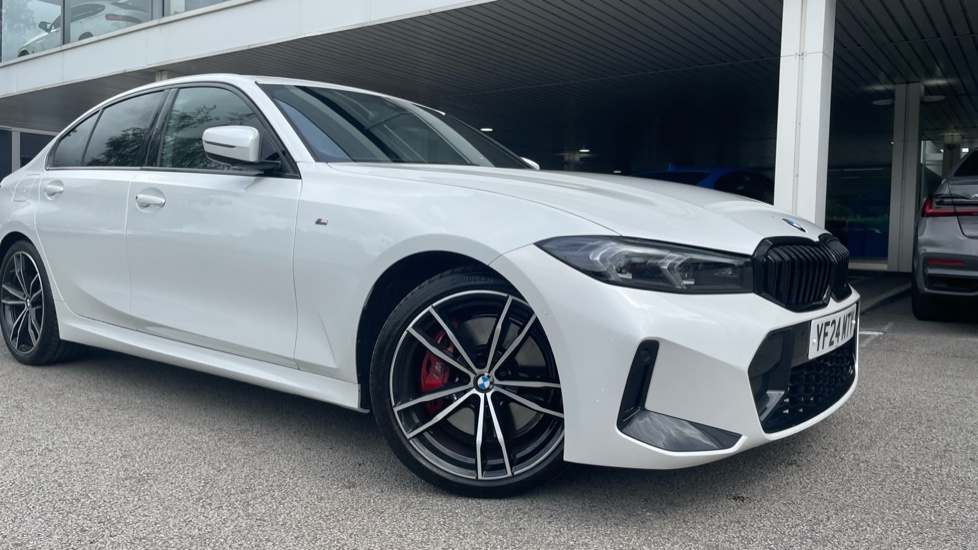 BMW 3 Series M340d Xdrive Mht Step Black #50