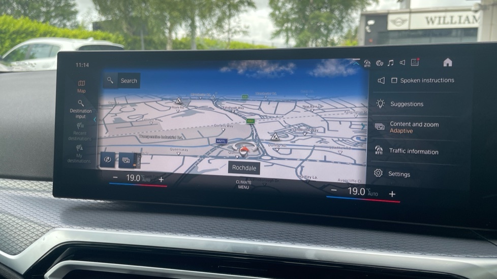 BMW 3 Series M340d Xdrive Mht Step Black #39