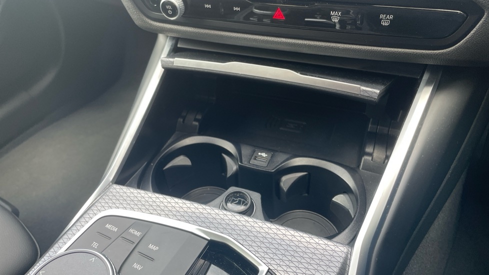BMW 3 Series M340d Xdrive Mht Step Black #29