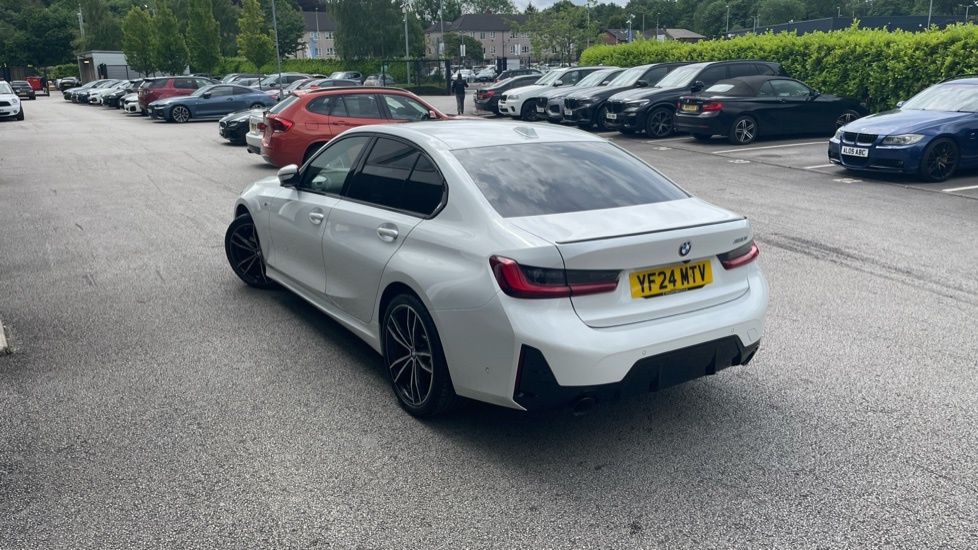BMW 3 Series M340d Xdrive Mht Step Black #56