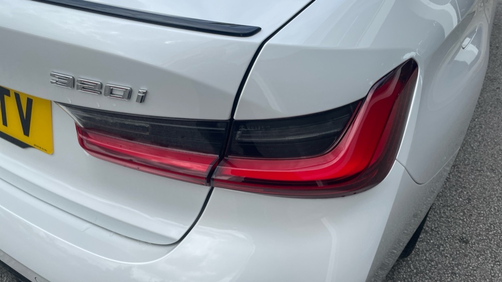 BMW 3 Series M340d Xdrive Mht Step Black #22