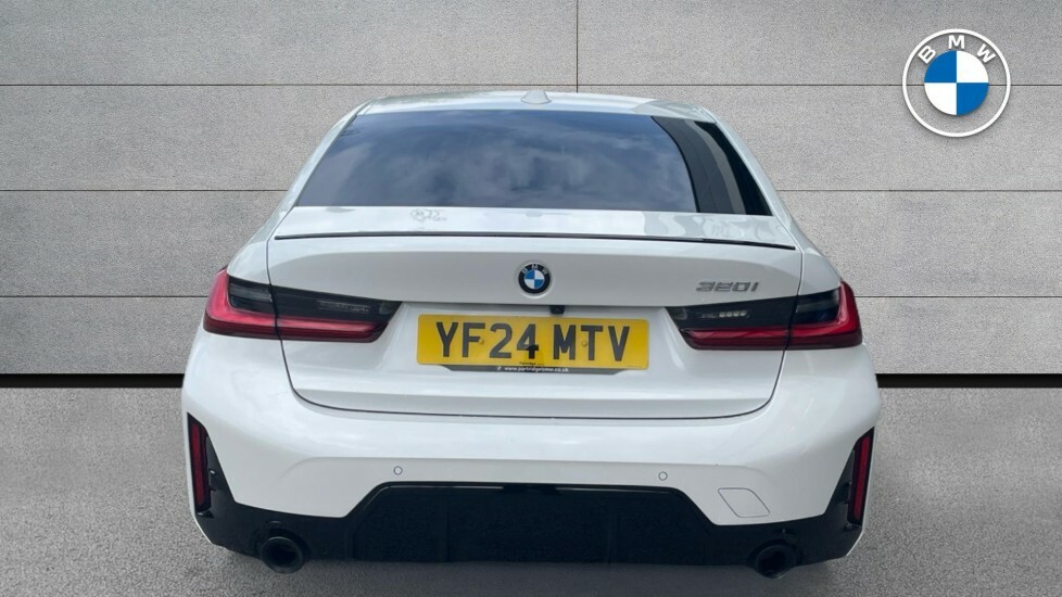 BMW 3 Series M340d Xdrive Mht Step Black #15