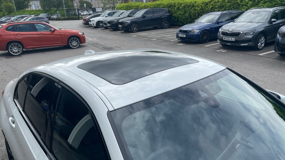 BMW 3 Series M340d Xdrive Mht Step Black #21
