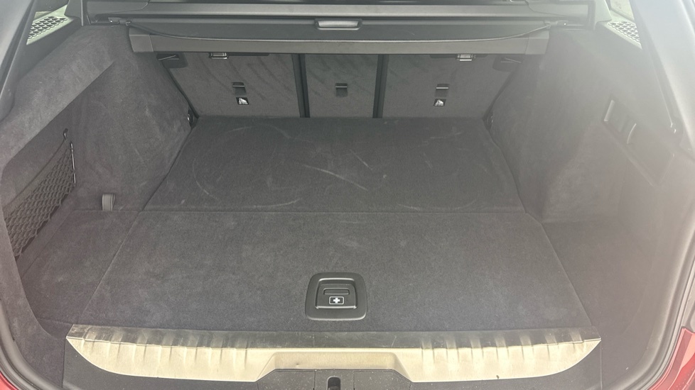 BMW 3 Series Saloon Grey #13