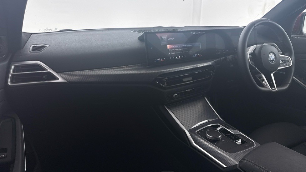 BMW 3 Series Saloon Grey #7