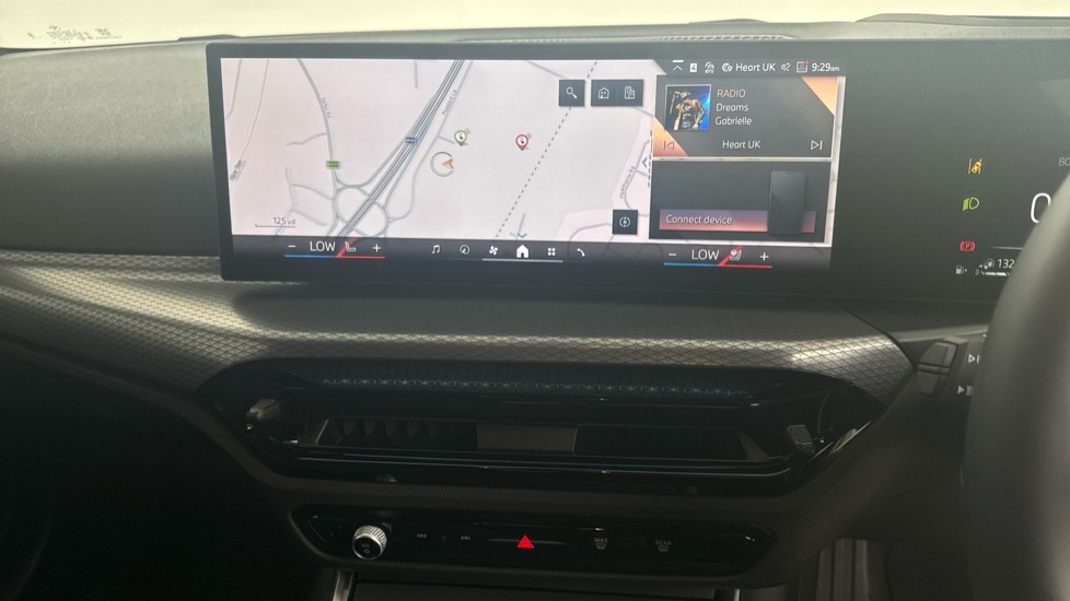 BMW 3 Series Saloon Grey #8