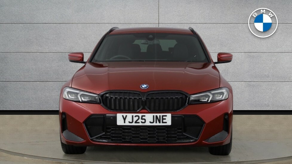 BMW 3 Series Saloon Grey #16