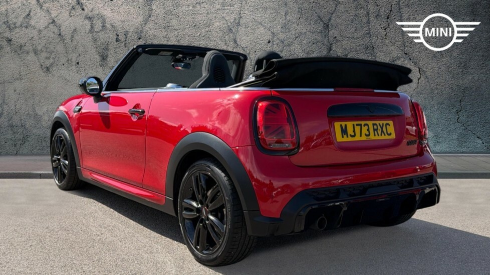 Mini Convertible 2.0 Cooper S Sport II Comfortnav Pack White #2
