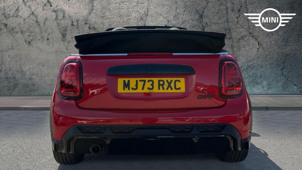 Mini Convertible 2.0 Cooper S Sport II Comfortnav Pack White #15