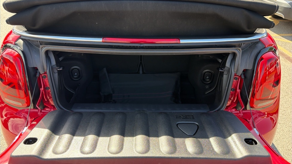 Mini Convertible 2.0 Cooper S Sport II Comfortnav Pack White #13