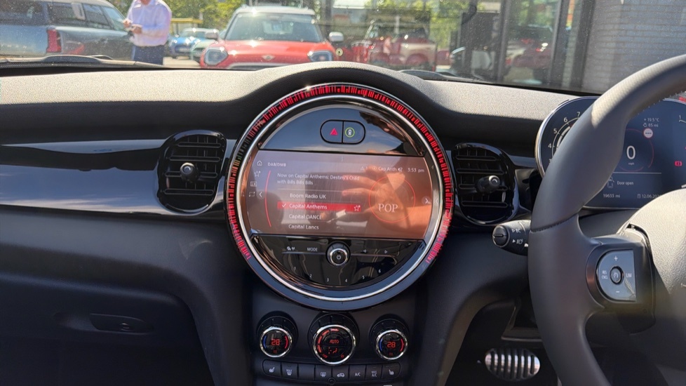 Mini Convertible 2.0 Cooper S Sport II Comfortnav Pack White #8