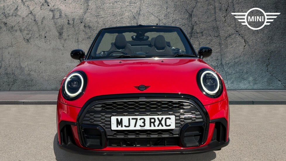 Mini Convertible 2.0 Cooper S Sport II Comfortnav Pack White #16