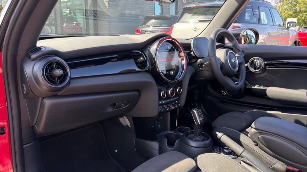 Mini Convertible 2.0 Cooper S Sport II Comfortnav Pack White #7