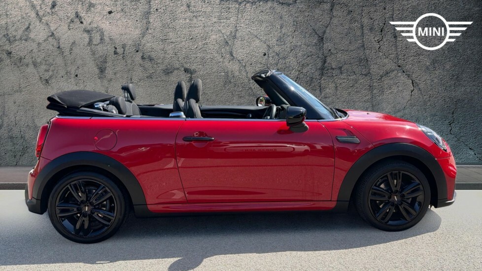 Mini Convertible 2.0 Cooper S Sport II Comfortnav Pack White #3