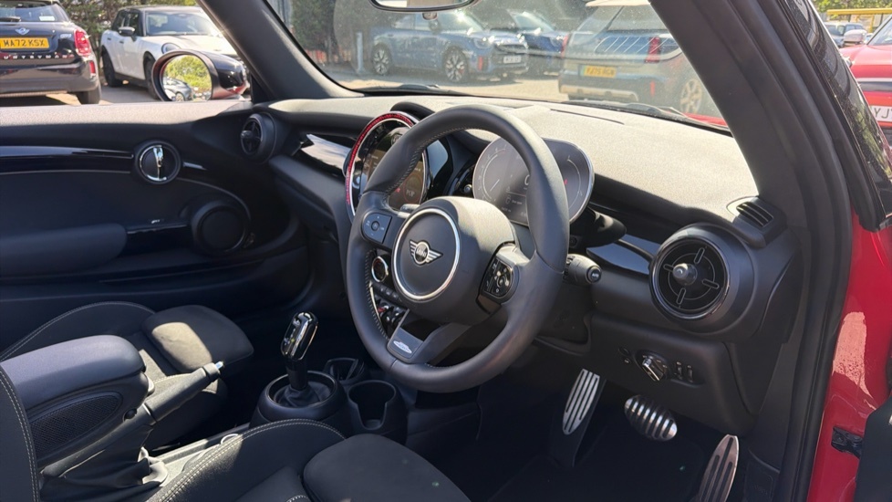 Mini Convertible 2.0 Cooper S Sport II Comfortnav Pack White #6