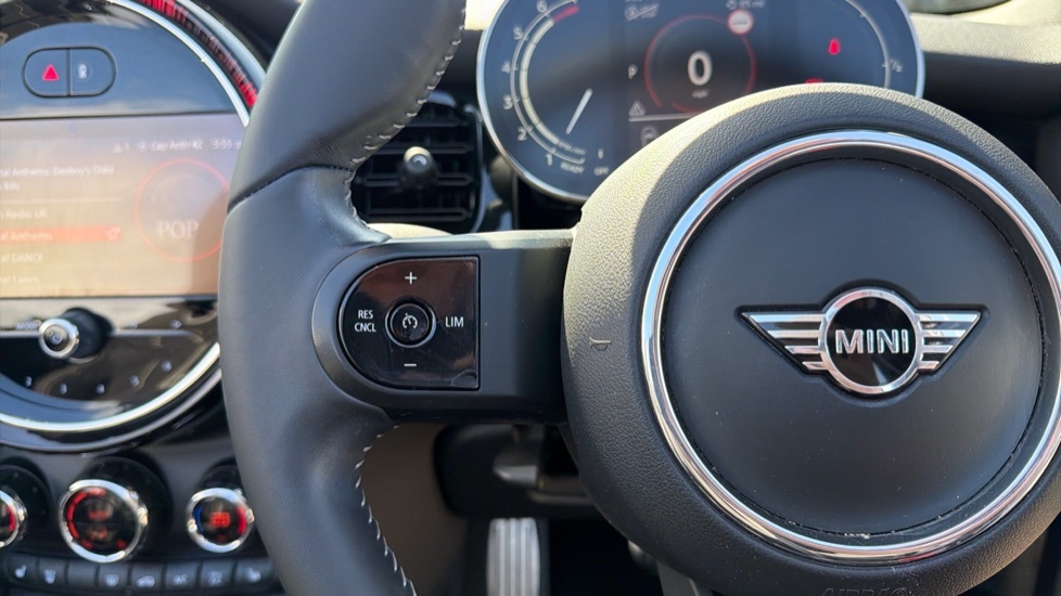 Mini Convertible 2.0 Cooper S Sport II Comfortnav Pack White #17