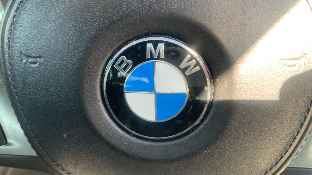 BMW 3 Series M3 Competition Saloon Green #49
