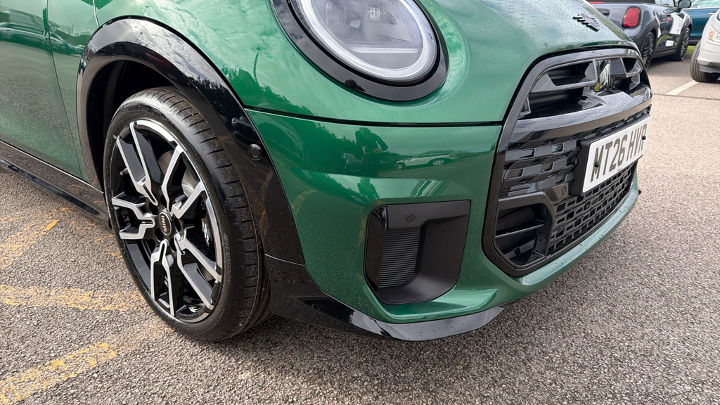 Mini Hatch 160Kw Se Sport Level 3 54Kwh Grey #25