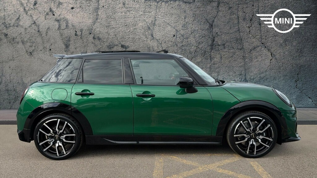 Mini Hatch 160Kw Se Sport Level 3 54Kwh Grey #3