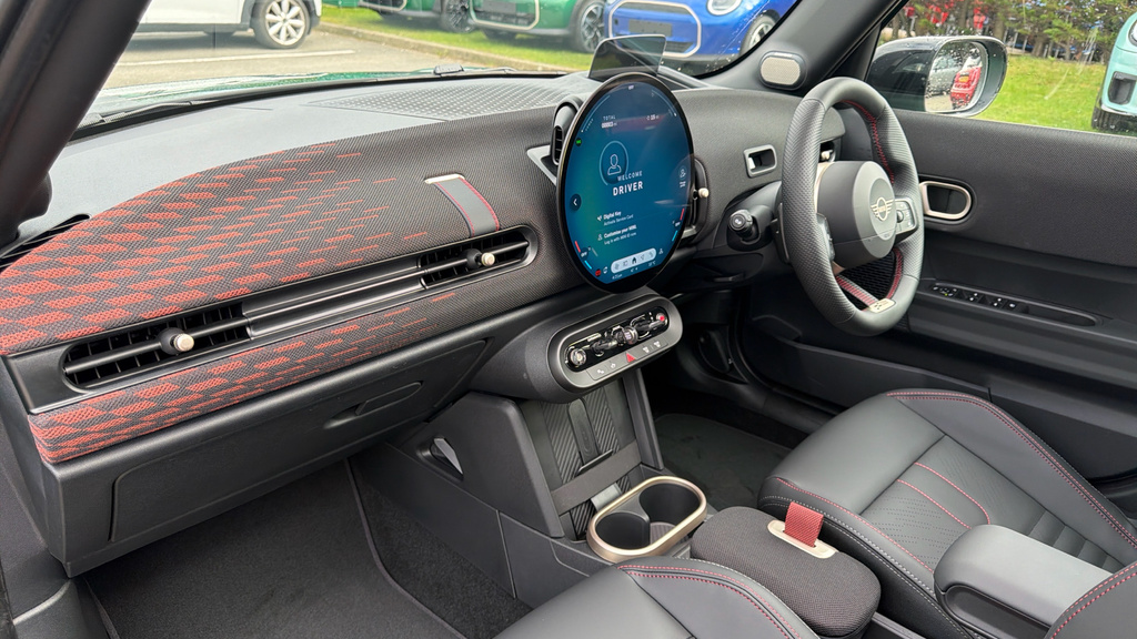 Mini Hatch 160Kw Se Sport Level 3 54Kwh Grey #7