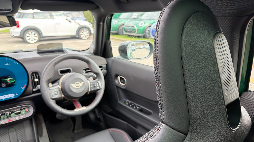 Mini Hatch 160Kw Se Sport Level 3 54Kwh Grey #50