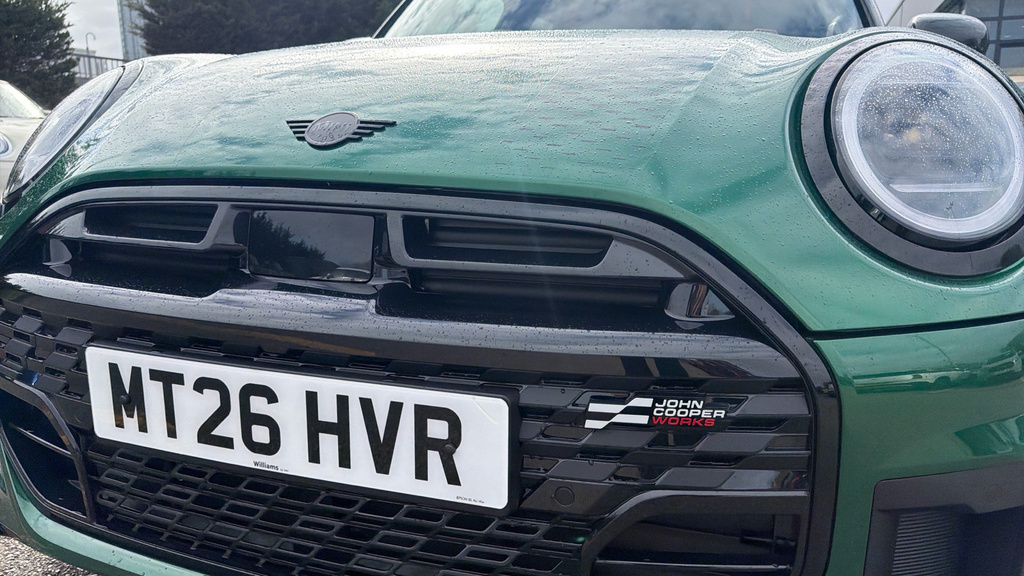 Mini Hatch 160Kw Se Sport Level 3 54Kwh Grey #24